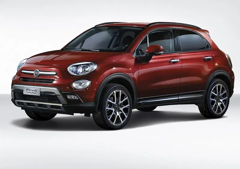 Fiat 500X Easypower, la 500X a GPL