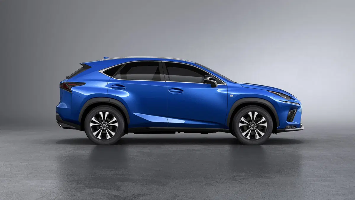 Lexus NX restyling 2017, il debutto a Shanghai (4)