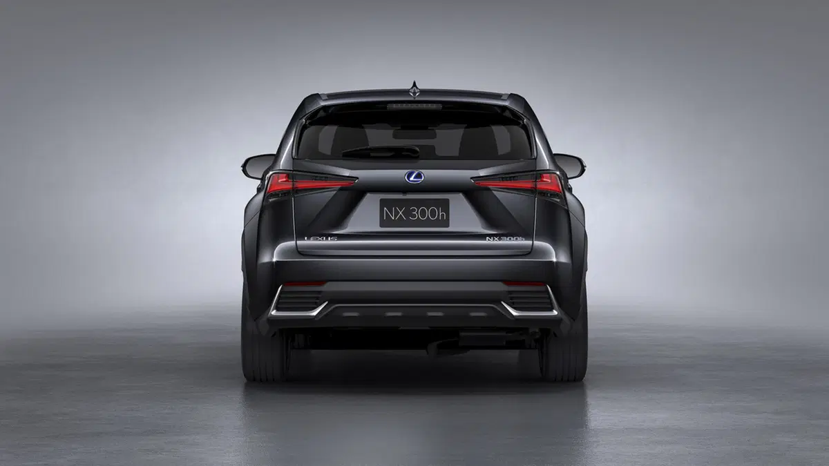 Lexus NX restyling 2017, il debutto a Shanghai (5)