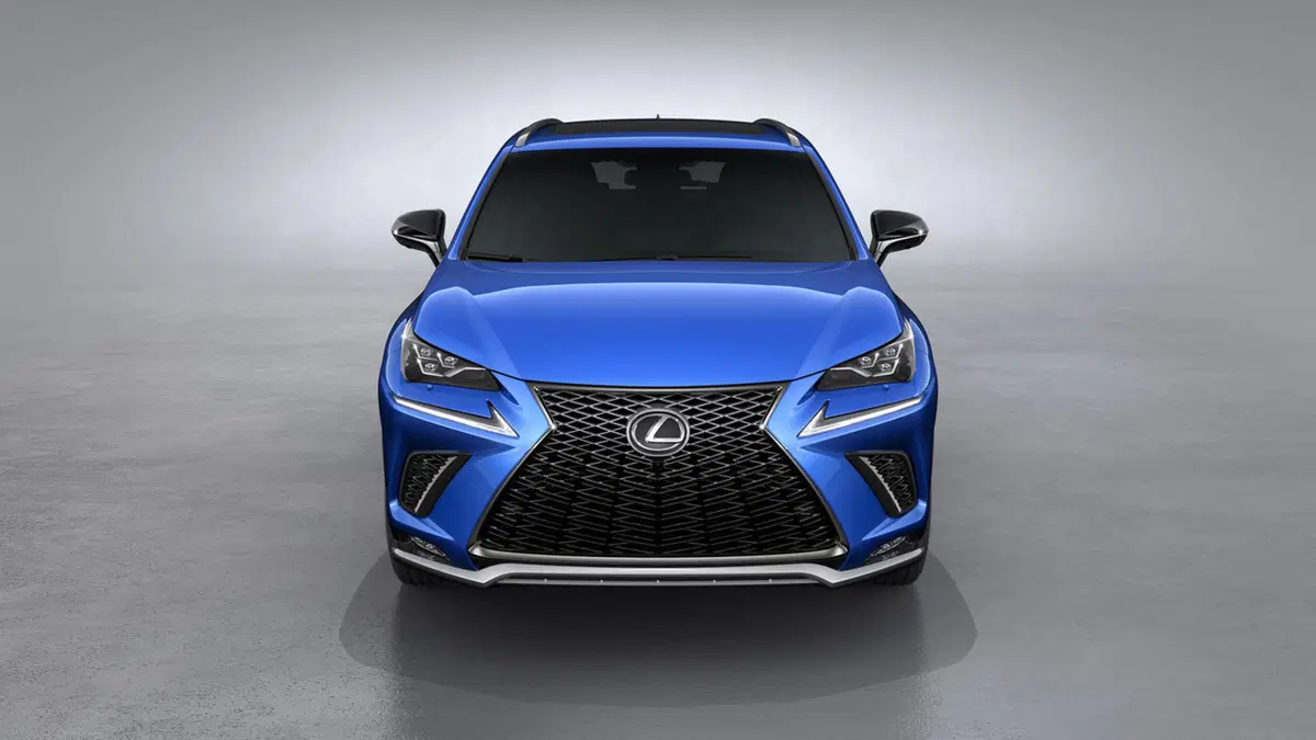 Lexus NX restyling 2017, il debutto a Shanghai (9)