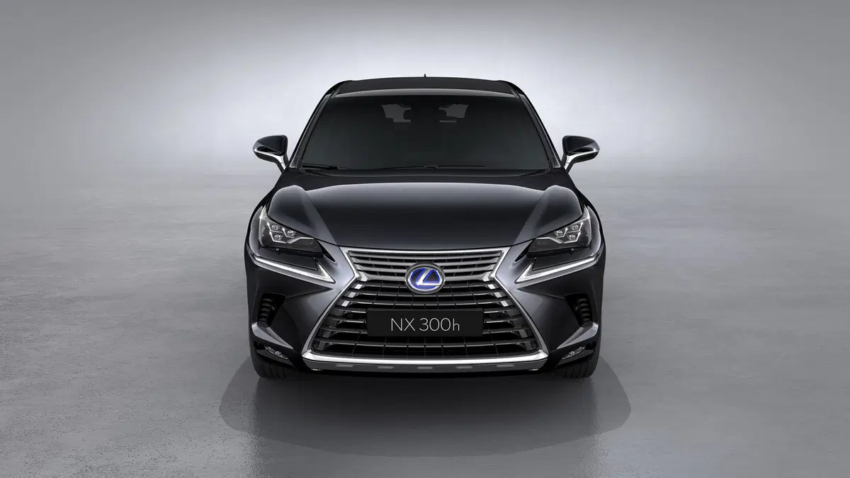 Lexus NX restyling 2017, il debutto a Shanghai (11)