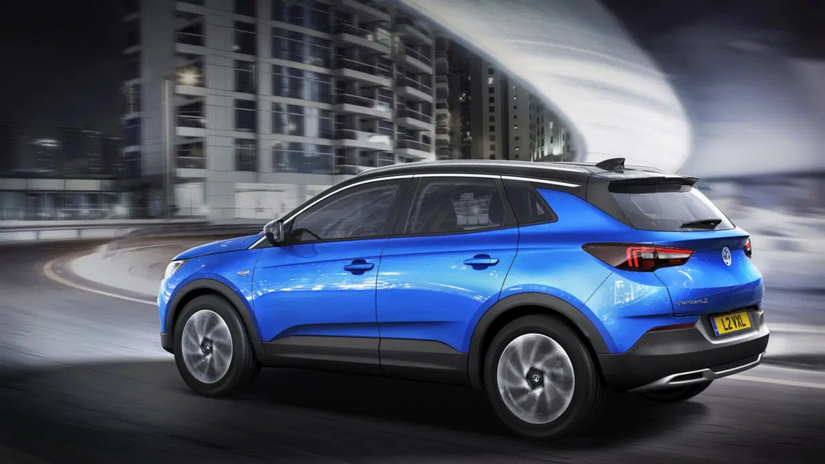 Grandland X, la famiglia SUV Opel si allarga (2)