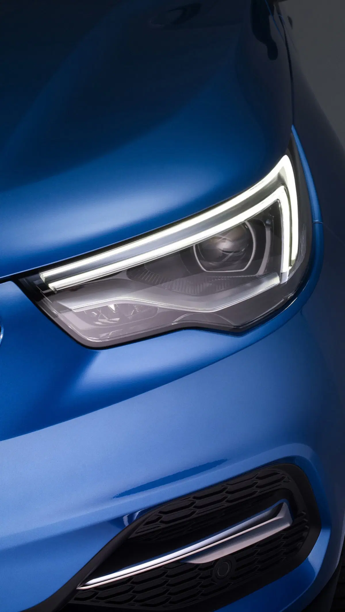 Grandland X, la famiglia SUV Opel si allarga (4)