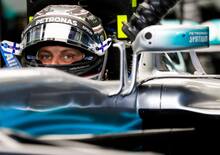 F1 2017, test Bahrain: Mercedes al top