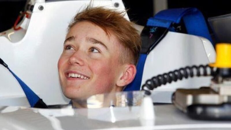 F4 inglese, incidente choc: Billy Monger, 17 anni, perde entrambe le gambe [Video]