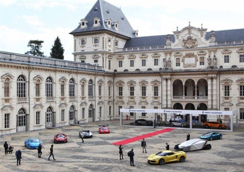 Salone dell&rsquo;Auto di Torino: 3&deg; edizione dal 7 all&rsquo;11 giugno