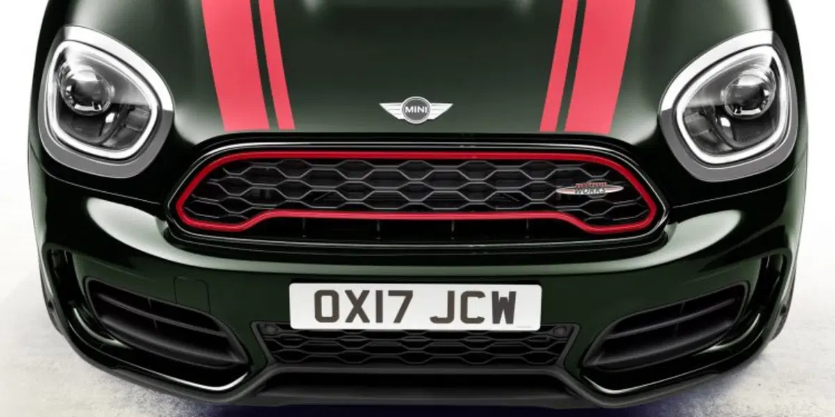 Countryman JCW 2017, debutto atteso per domani a Shanghai