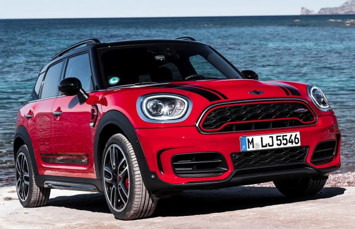 Countryman JCW 2017, debutto atteso per domani a Shanghai (3)