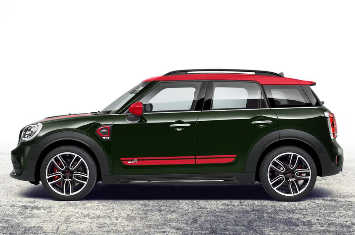 Countryman JCW 2017, debutto atteso per domani a Shanghai (4)