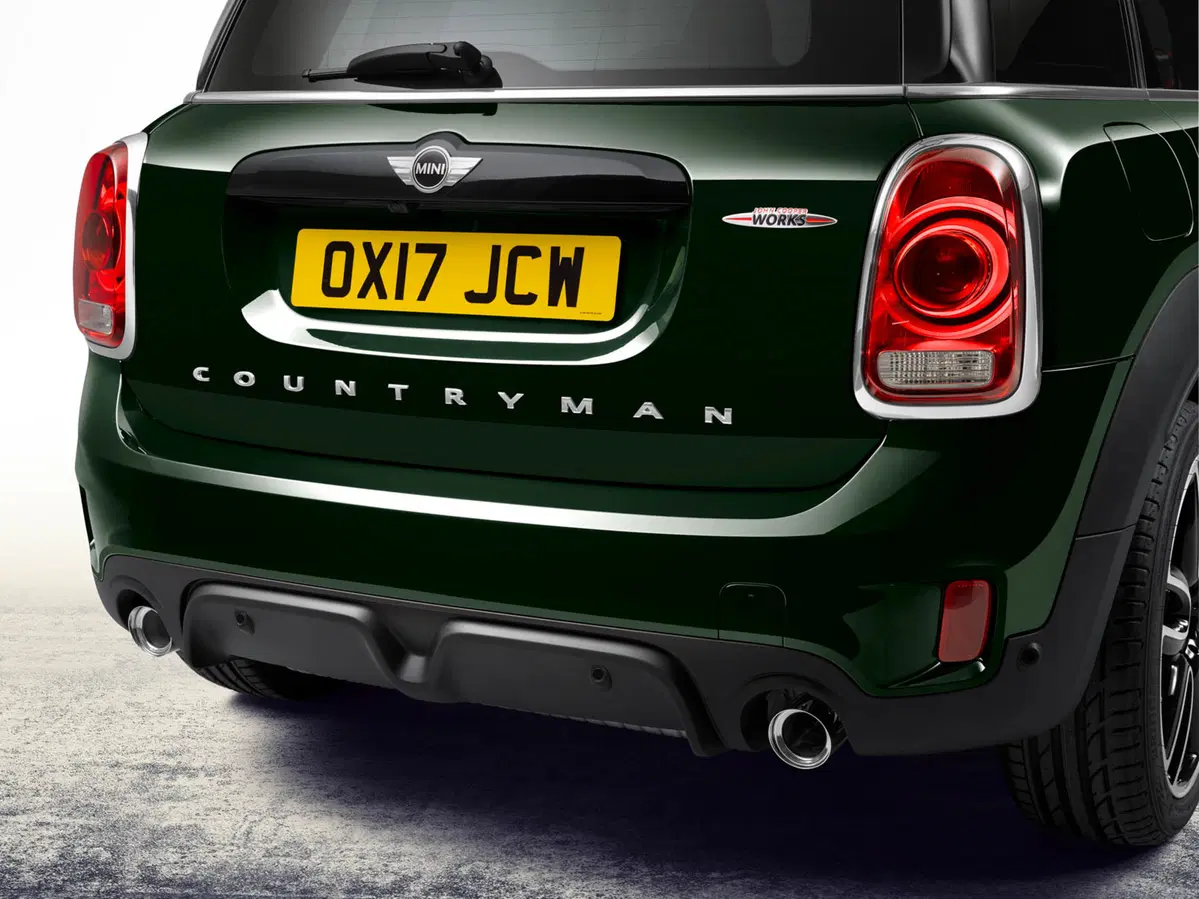 Countryman JCW 2017, debutto atteso per domani a Shanghai (5)