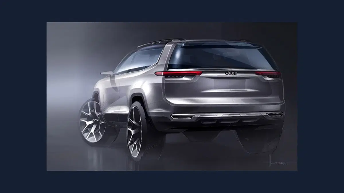 Jeep Yuntu Concept, la prima Jeep ibrida (6)