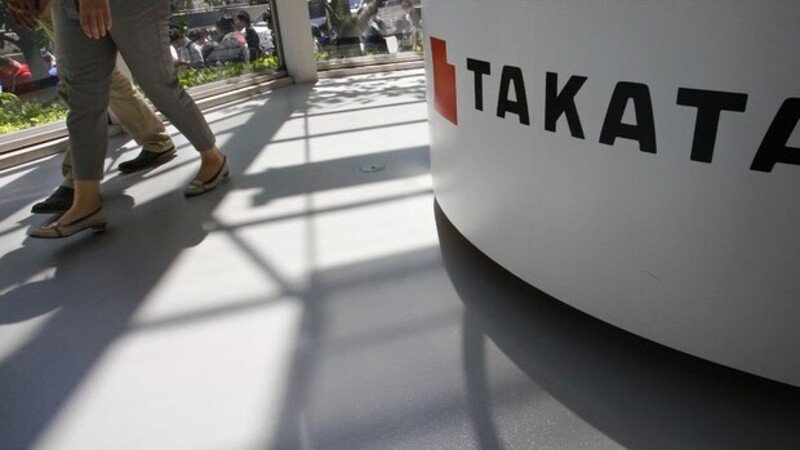 Airbag Takata: un altro ferito grave negli USA