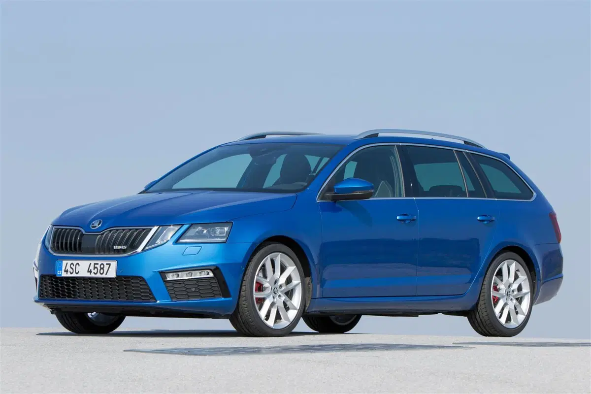Skoda Octavia Scout e Octavia RS 2017 [Video Primo Test] (7)