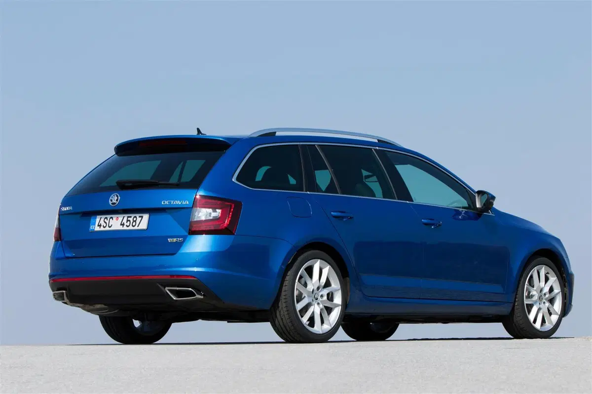 Skoda Octavia Scout e Octavia RS 2017 [Video Primo Test]