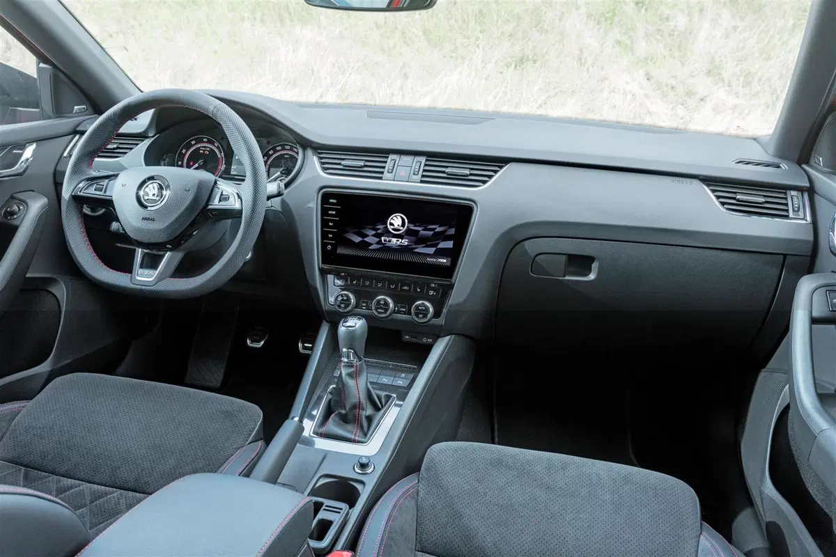 Skoda Octavia Scout e Octavia RS 2017 [Video Primo Test] (8)