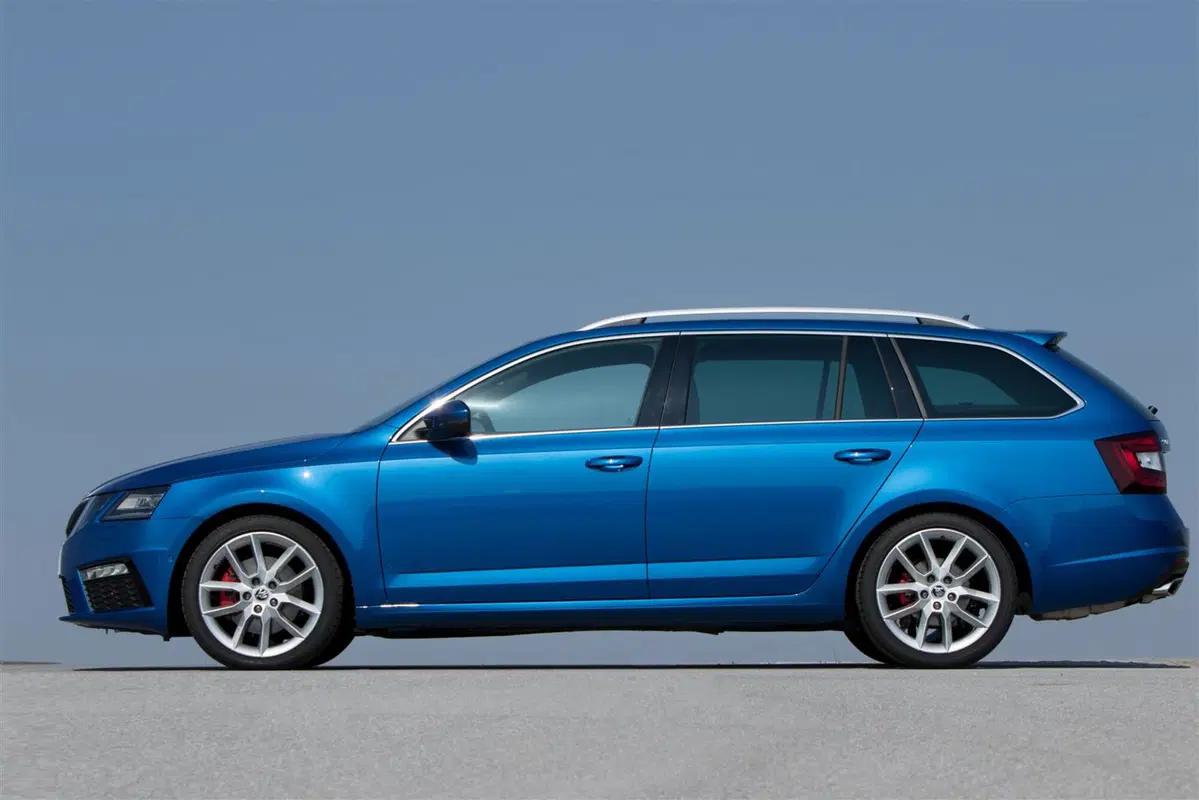 Skoda Octavia Scout e Octavia RS 2017 [Video Primo Test] (6)