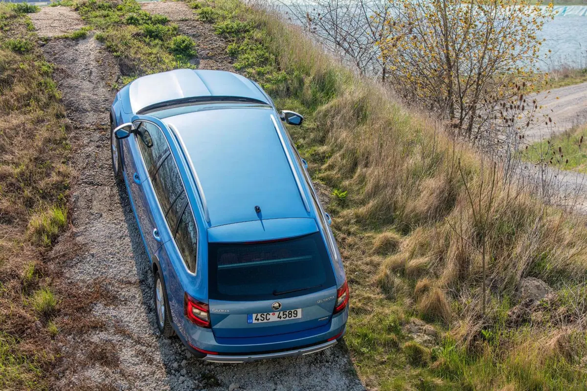 Nuove Skoda Octavia RS e Octavia Scout 2017 [Video Primo Test] (3)
