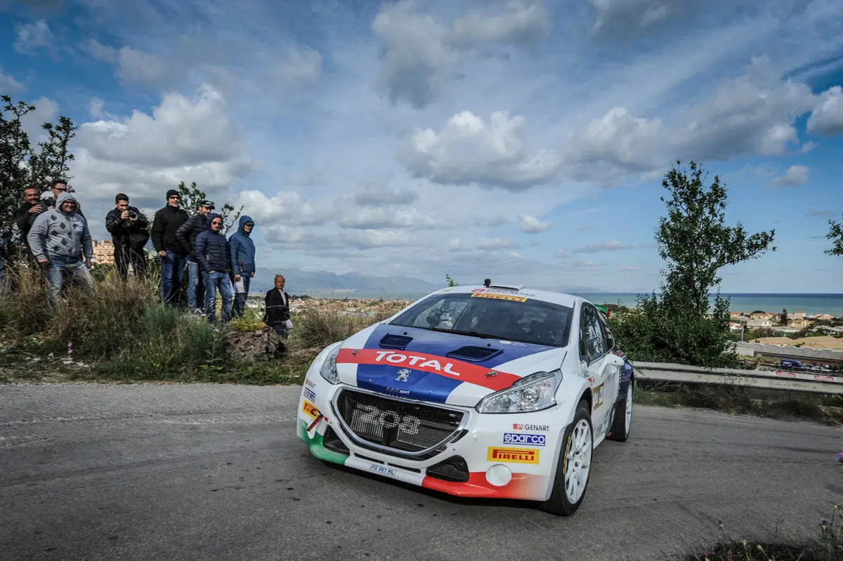 CIR 2017. Targa Florio 1. “Tutti contro Andreucci!”