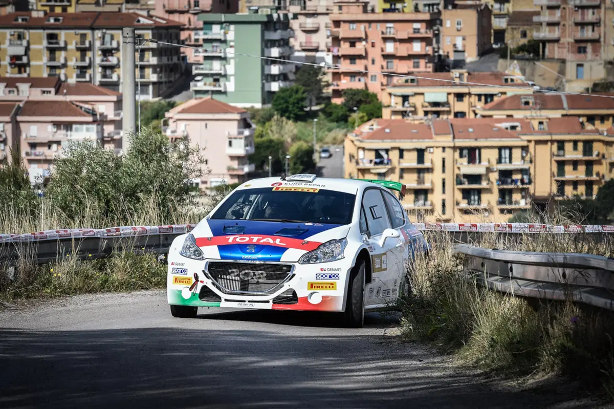CIR 2017. Targa Florio 1. “Tutti contro Andreucci!” (2)
