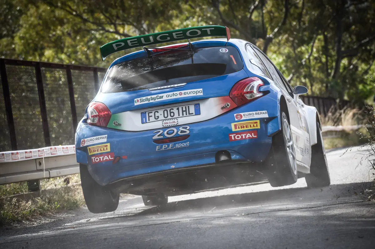 CIR 2017. Targa Florio 1. “Tutti contro Andreucci!” (3)