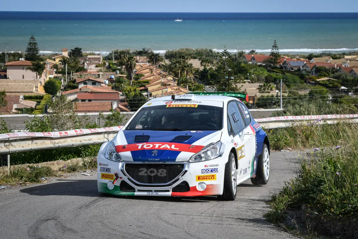 CIR 2017. Targa Florio 1. “Tutti contro Andreucci!” (4)