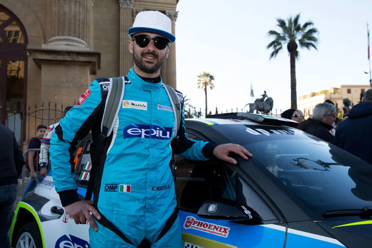 CIR 2017. Targa Florio 1. “Tutti contro Andreucci!” (5)