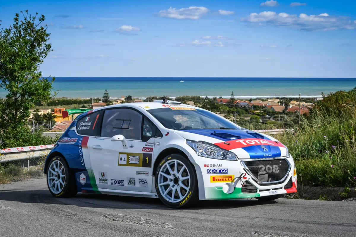 CIR 2017. Targa Florio 1. “Tutti contro Andreucci!” (6)