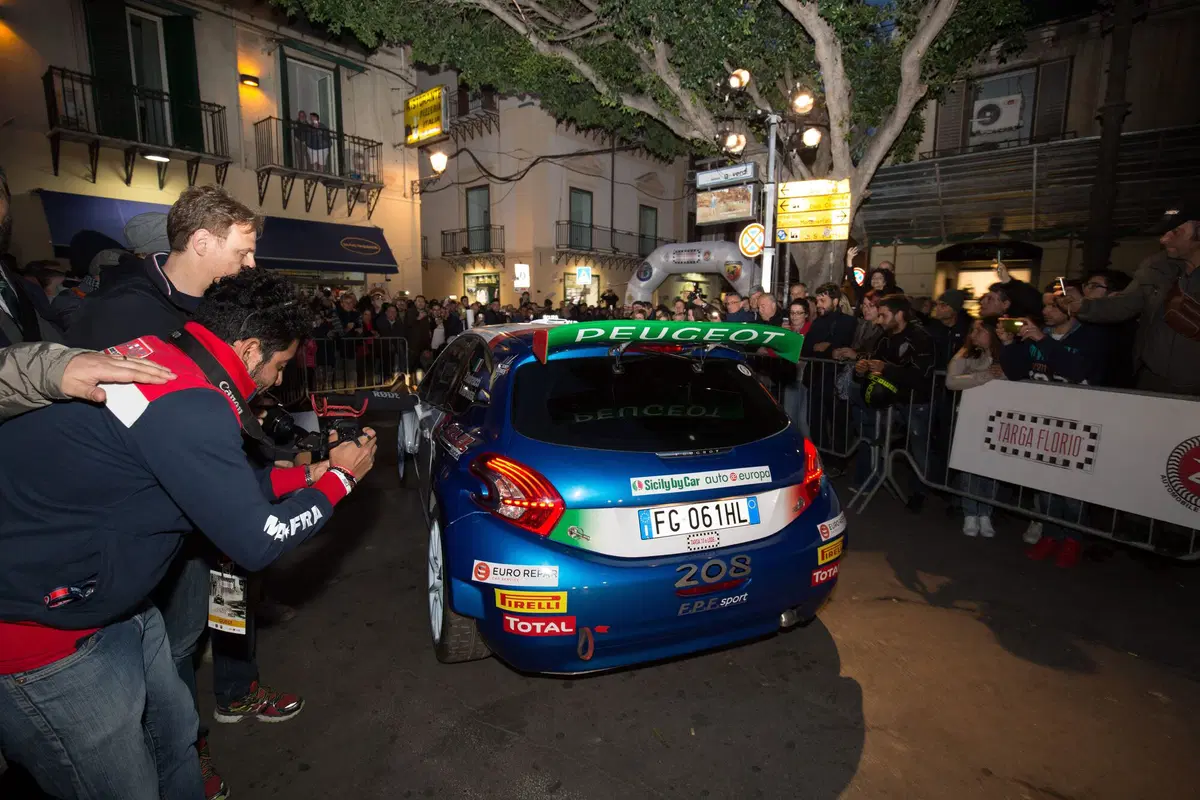 CIR 2017. Targa Florio 1. “Tutti contro Andreucci!” (8)