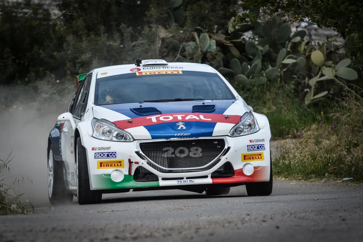 CIR 2017. Targa Florio 1. “Tutti contro Andreucci!” (9)