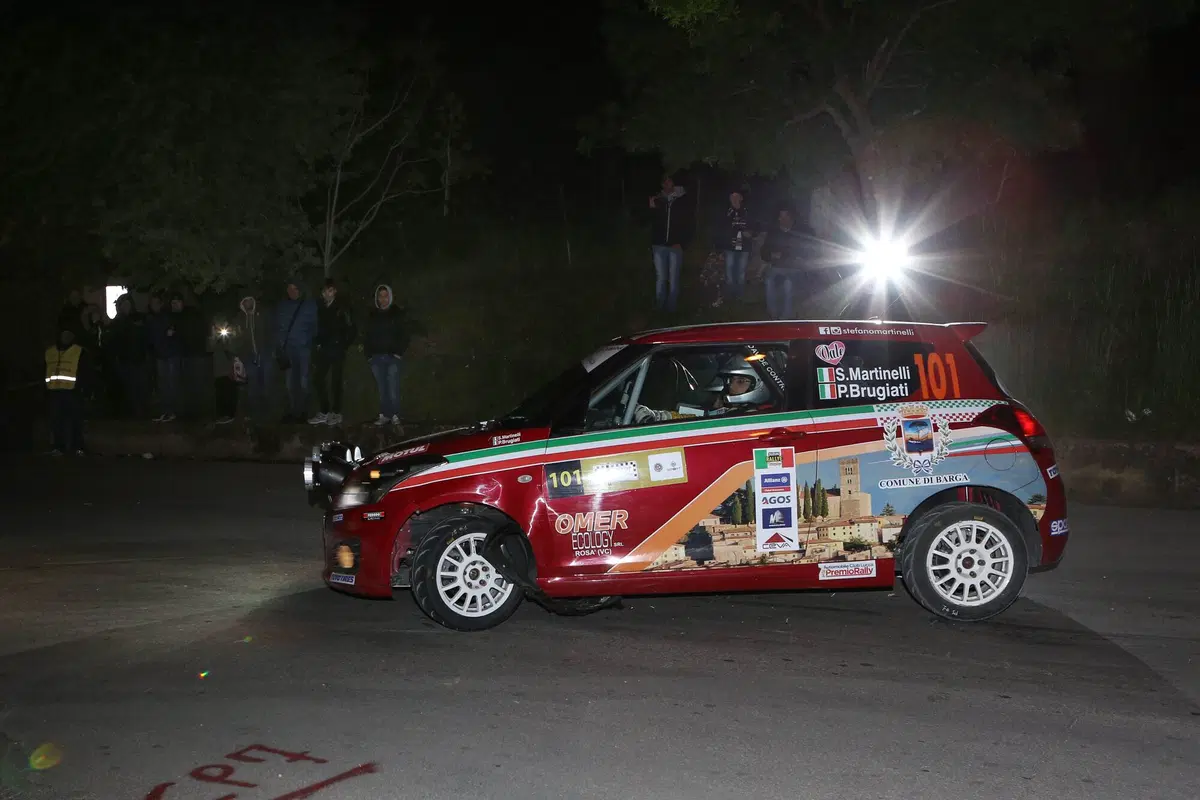 CIR 2017. Targa Florio 1. “Tutti contro Andreucci!” (14)