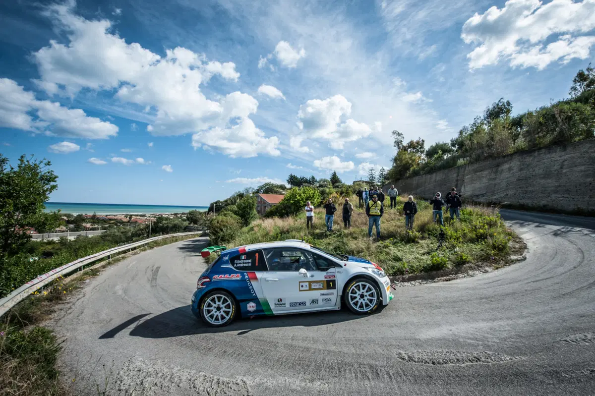 CIR 2017. Targa Florio 1. “Tutti contro Andreucci!” (17)