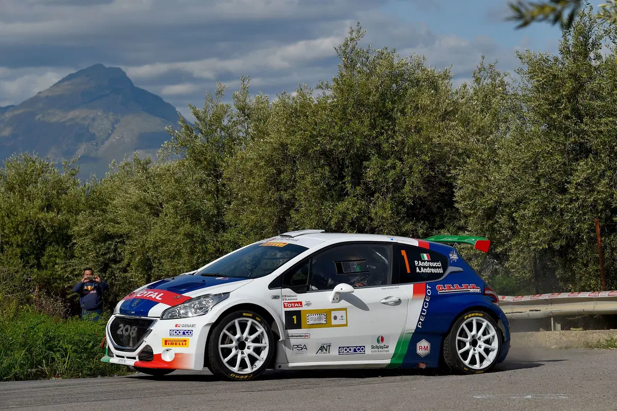 CIR 2017. Targa Florio 1. “Tutti contro Andreucci!” (24)