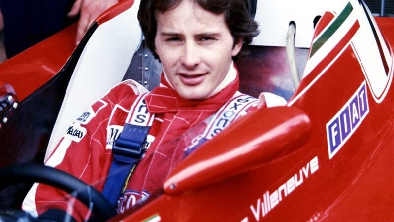 F1: Gilles Villeneuve, la mostra a Milano a 35 anni dalla scomparsa