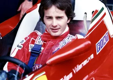 F1: Gilles Villeneuve, la mostra a Milano a 35 anni dalla scomparsa