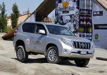 RiminiOffRoad Show, fuoristrada e divertimento [Video]