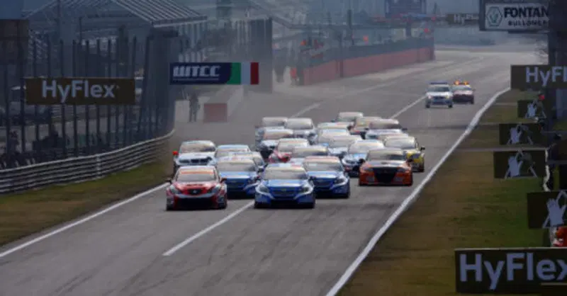 L'ultima partenza monzese del WTCC nel 2013