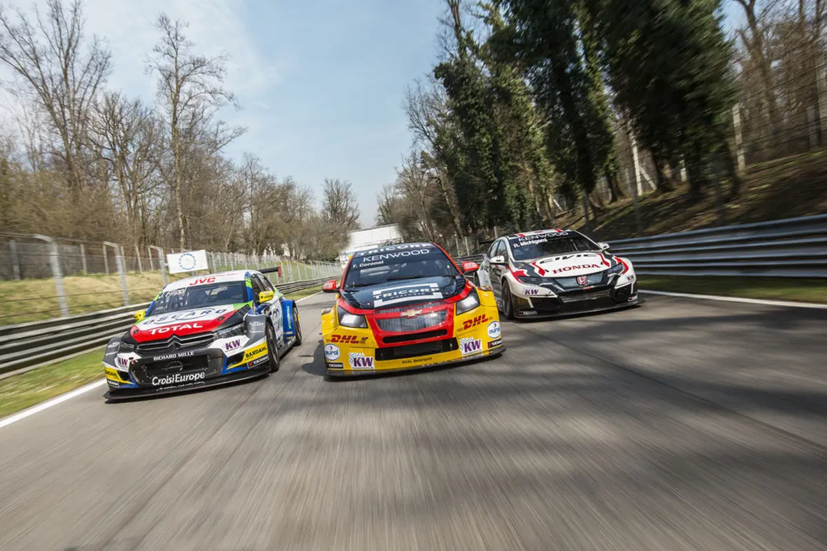 WTCC, il Mondiale Turismo torna a Monza: dal 28 al 30 aprile (4)