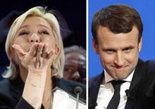 Ballottaggio Macron-Le Pen: i candidati si scontrano sui Diesel