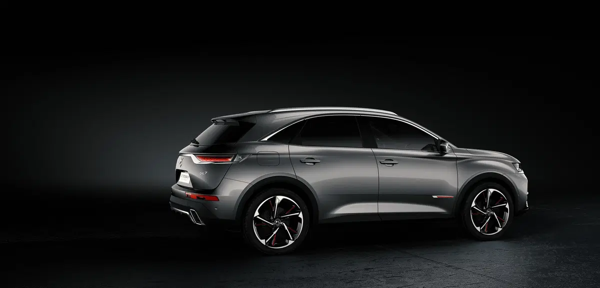 DS 7 Crossback La Première, edizione limitata per il lancio (5)