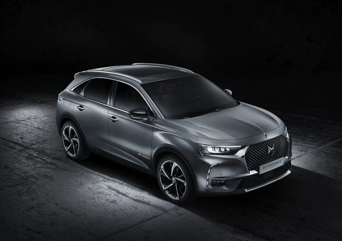 DS 7 Crossback La Premi&egrave;re, edizione limitata per il lancio