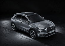 DS 7 Crossback La Première, edizione limitata per il lancio