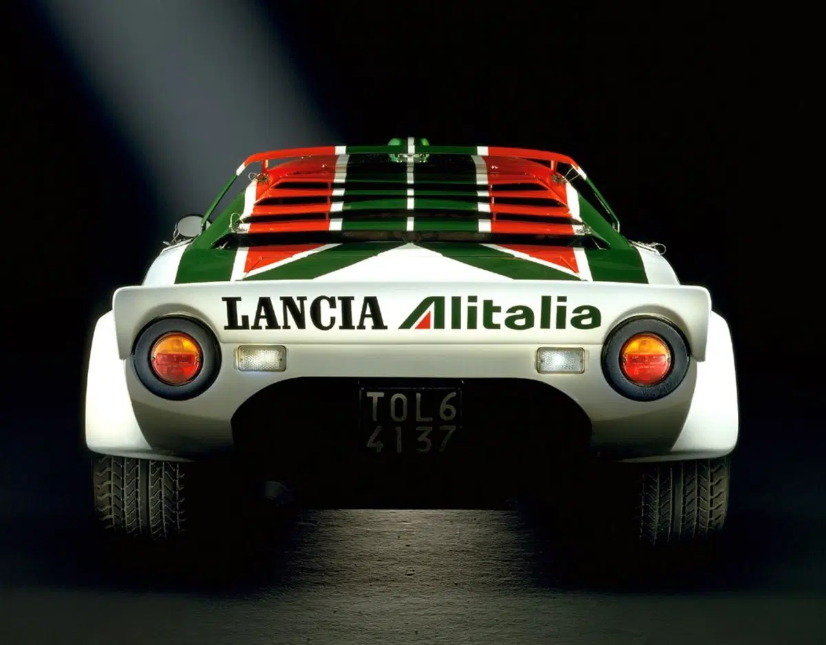 Alitalia, quando a volare erano Lancia e Fiat [Video] (3)
