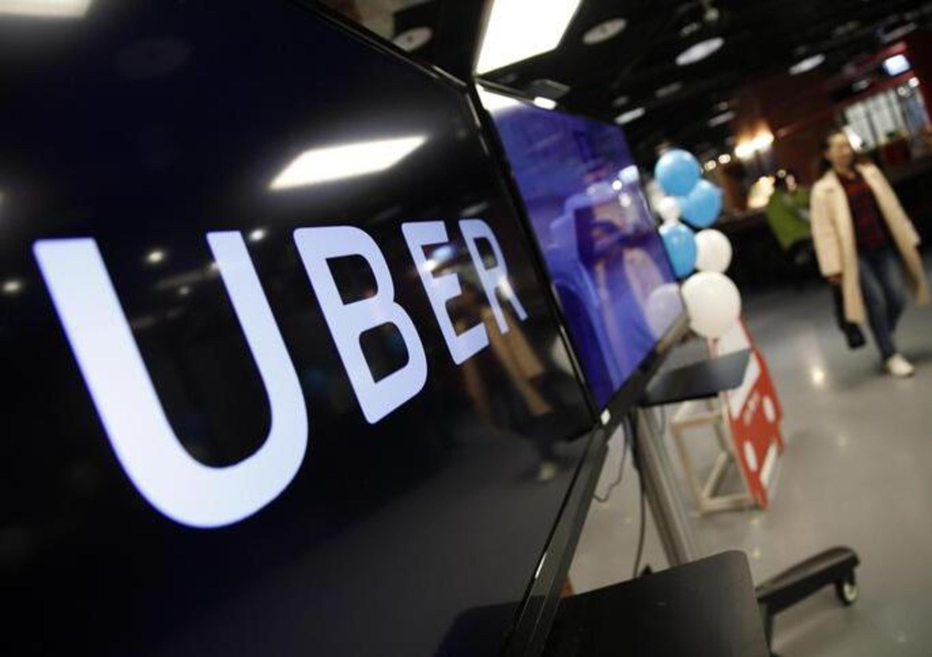 Uber, taxi volanti entro il 2020