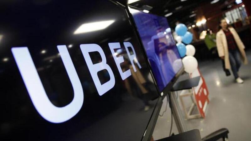 Uber, taxi volanti entro il 2020
