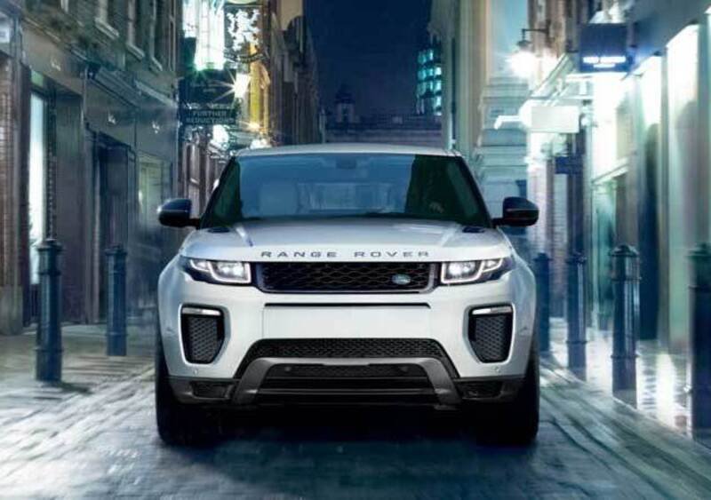 Land Rover Discovery Sport Pure: offerta finanziamento