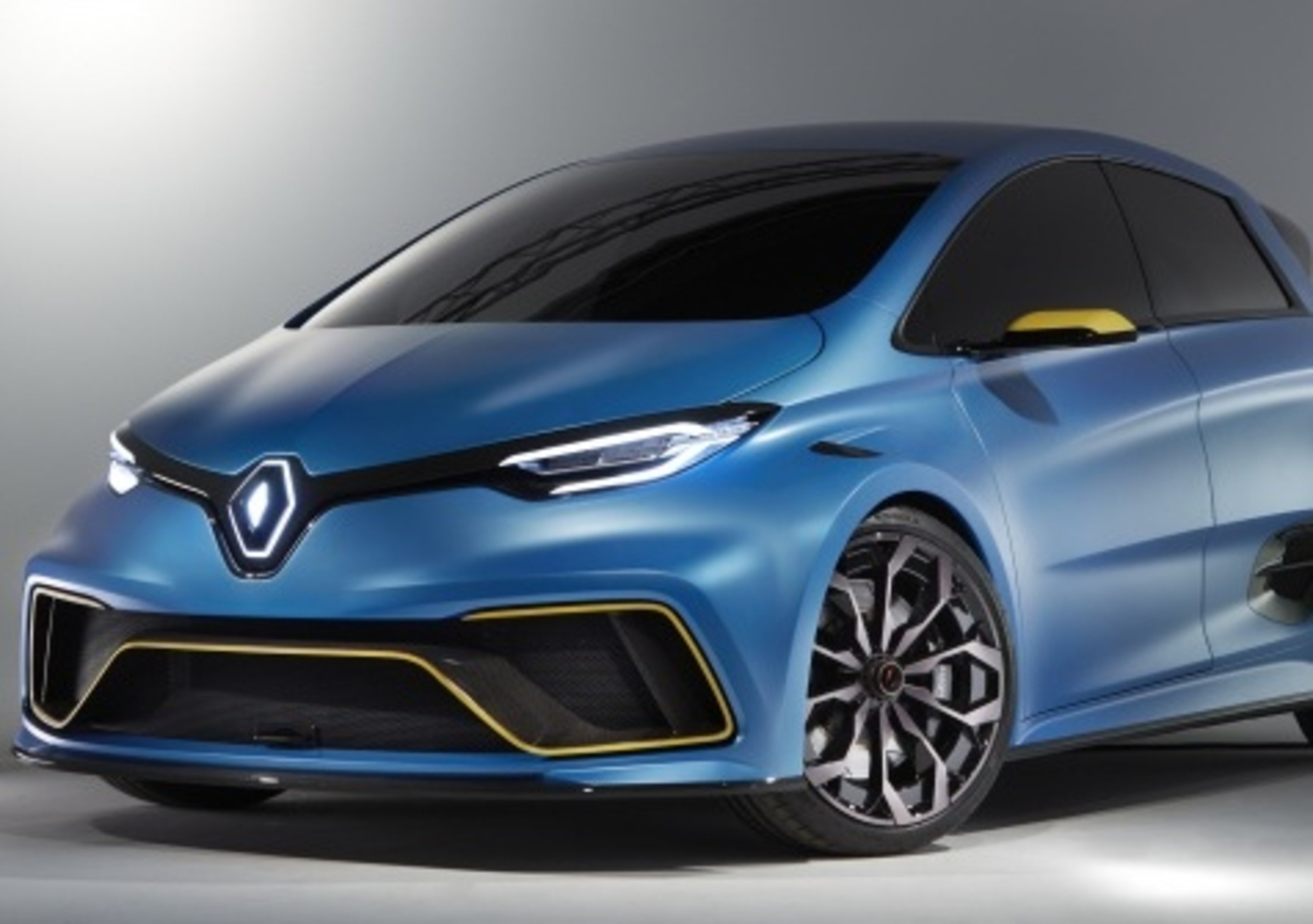 Renault Zoe E-Sport Concept, pi&ugrave; veloce di una Formula E 