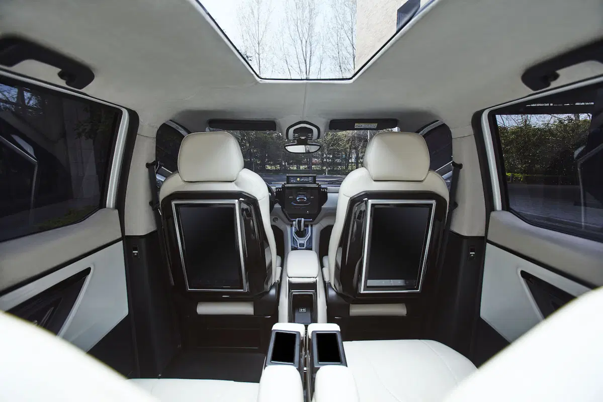 Iconiq Motors e W Motors scelgono la tecnologia elettrica svedese