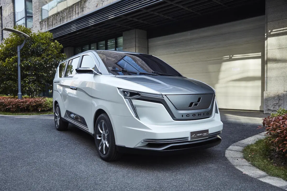 Iconiq Motors e W Motors scelgono la tecnologia elettrica svedese (5)