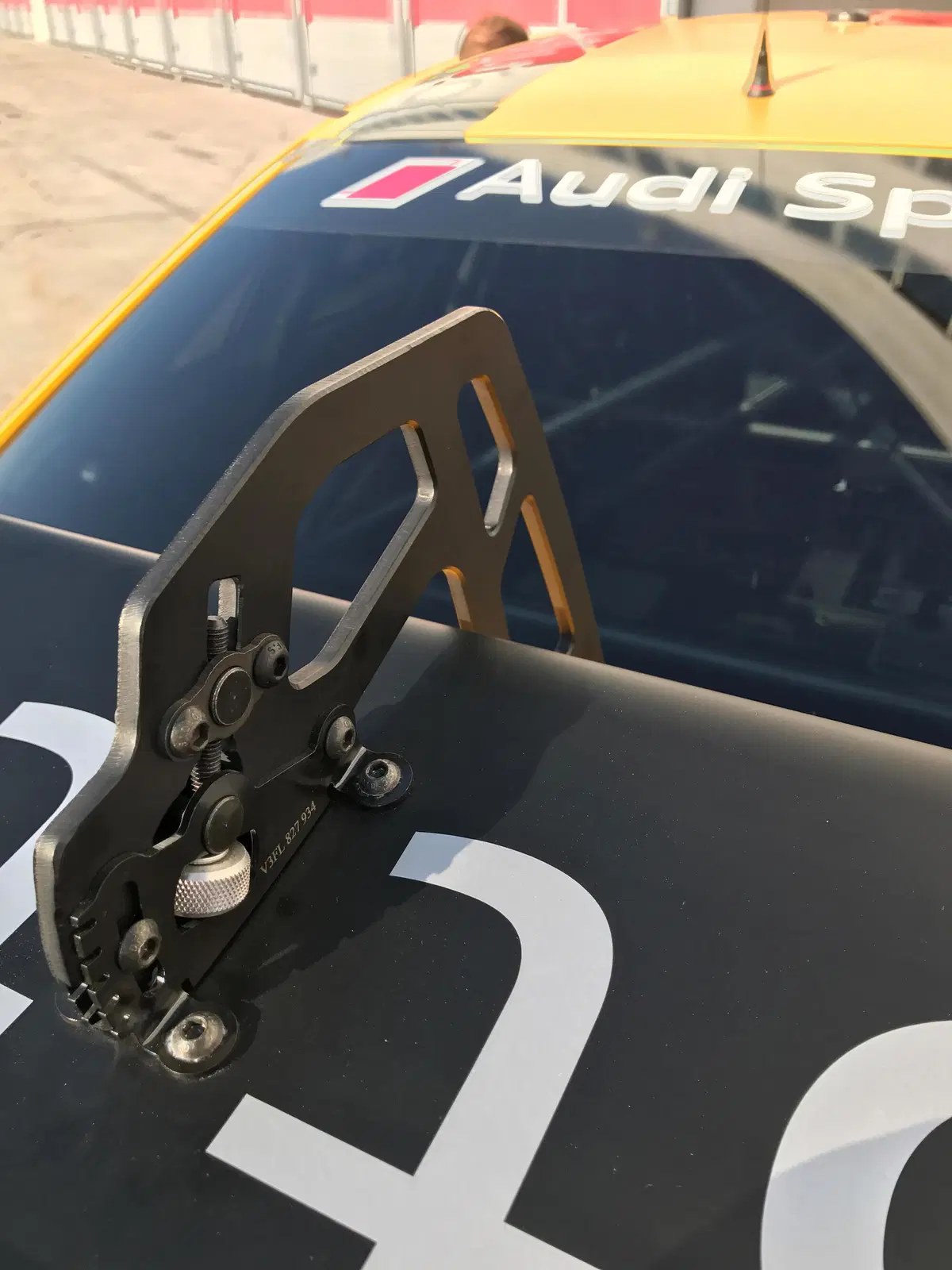 Audi RS3 LMS, la sedan 'cattiva' per i campionati TCR [Video primo test] (5)