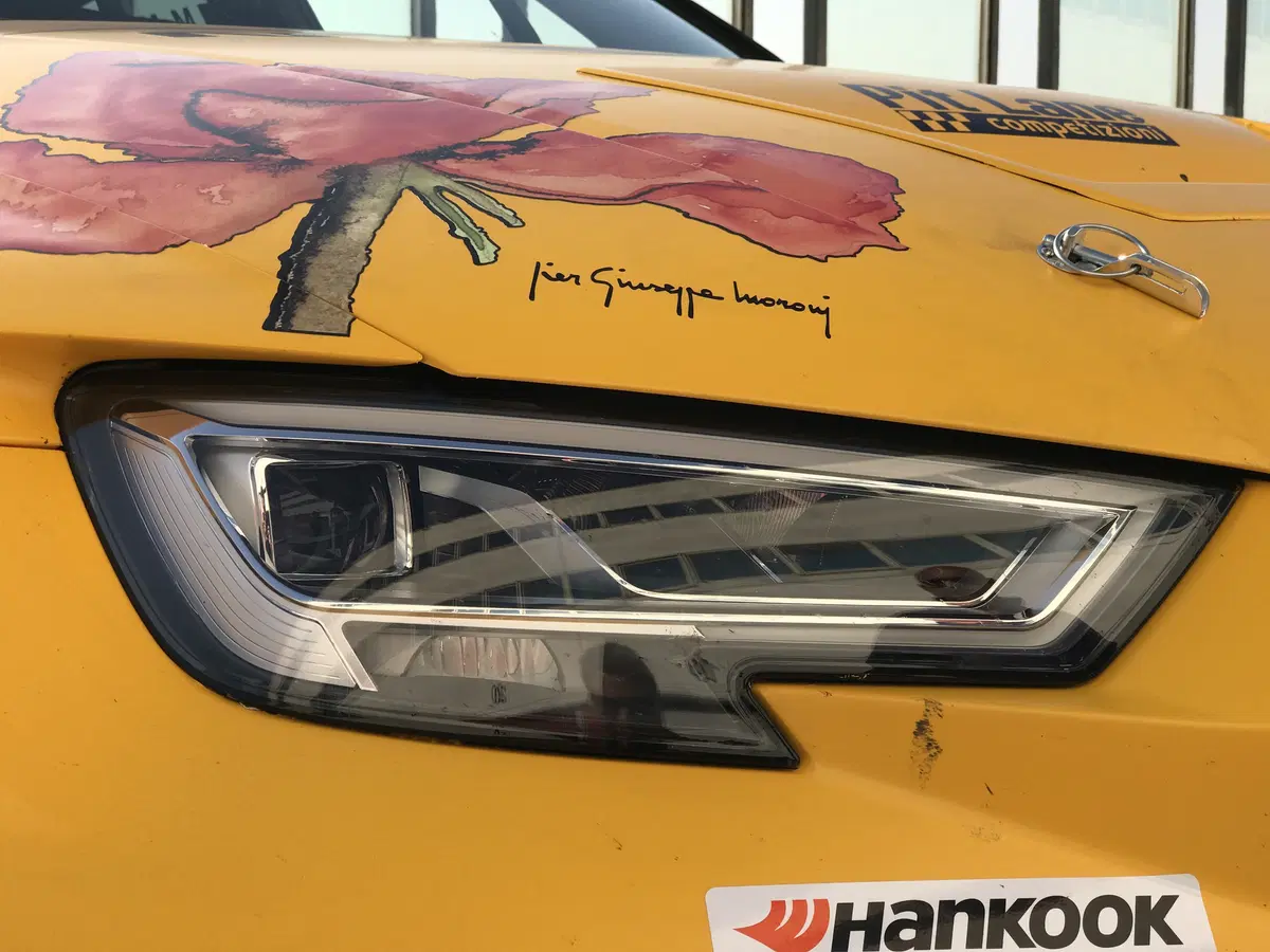 Audi RS3 LMS, la sedan 'cattiva' per i campionati TCR [Video primo test] (10)